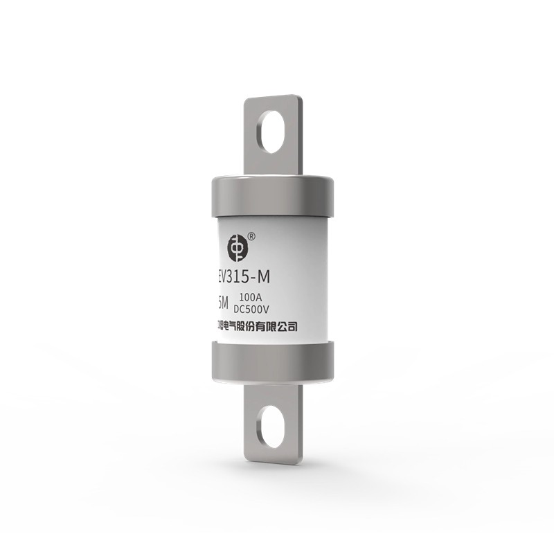 ระบบไฟฟ้าของกังหันลมใช้ฟิวส์ประเภทใดบ้าง?