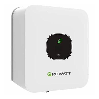 Hybrid Solar Inverter SPF-6000-ES-Plus Growatt Power Inverter 6KW Cyber ​​Power Inverter ยุโรป